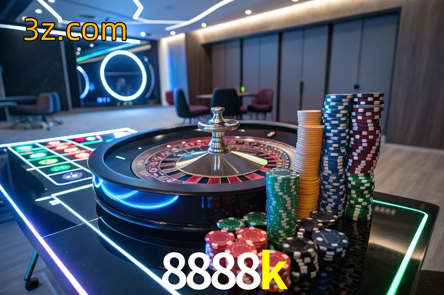 bet 8888k